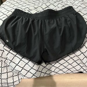 Lululemon Running Shorts 4” Size 10